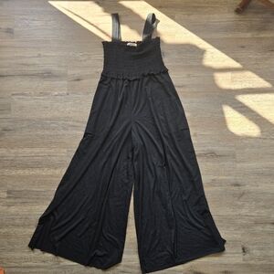C&C California Black Jumpsuit
